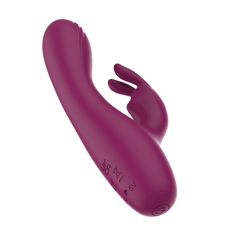 A0158 Dual-Motor Smart Vibrator — image 2