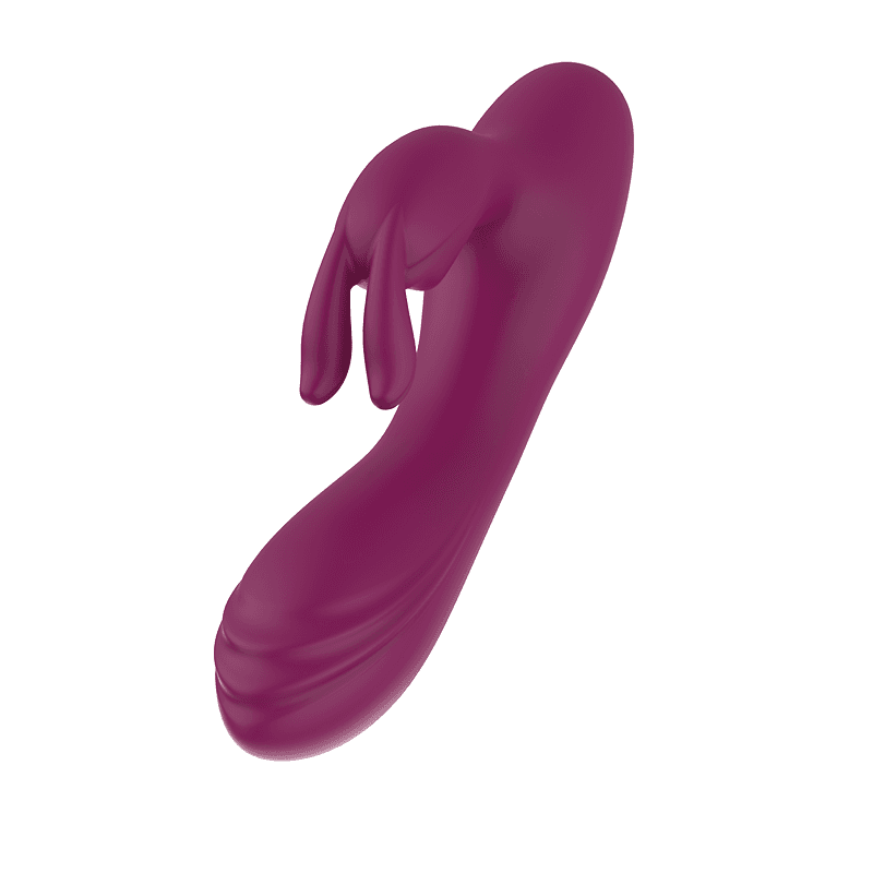 A0158 Dual-Motor Smart Vibrator — image 3