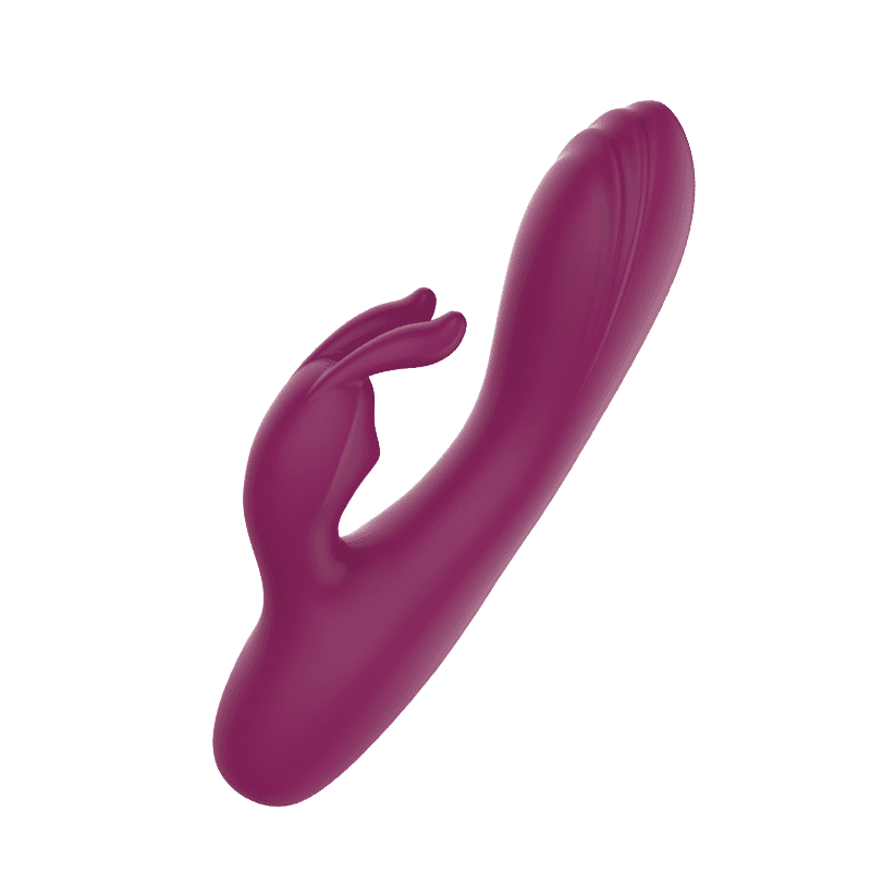 A0158 Dual-Motor Smart Vibrator — image 5