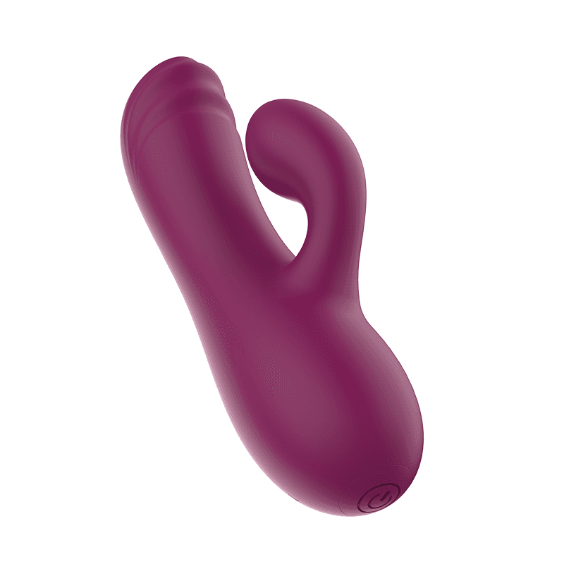 A0171 Dual-Stimulation Rabbit Vibrator A0171 private label OEM manufacturer CE RoHS certified China