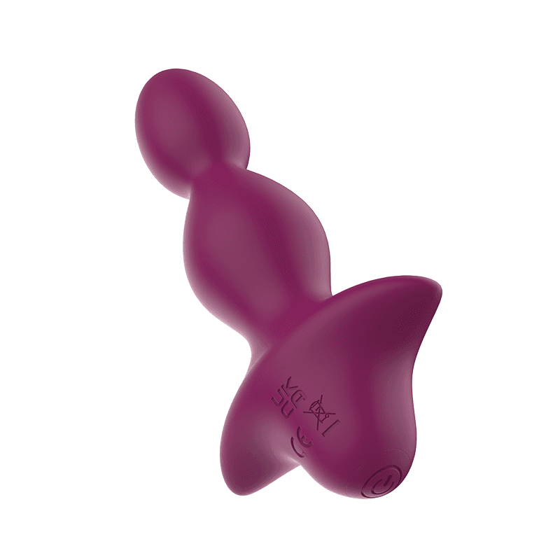 Triple-Bead Anal Vibrator A0178 — image 2