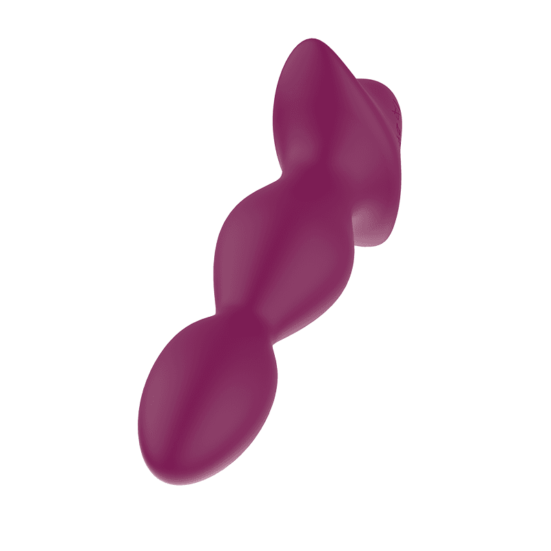 Triple-Bead Anal Vibrator A0178 — image 3