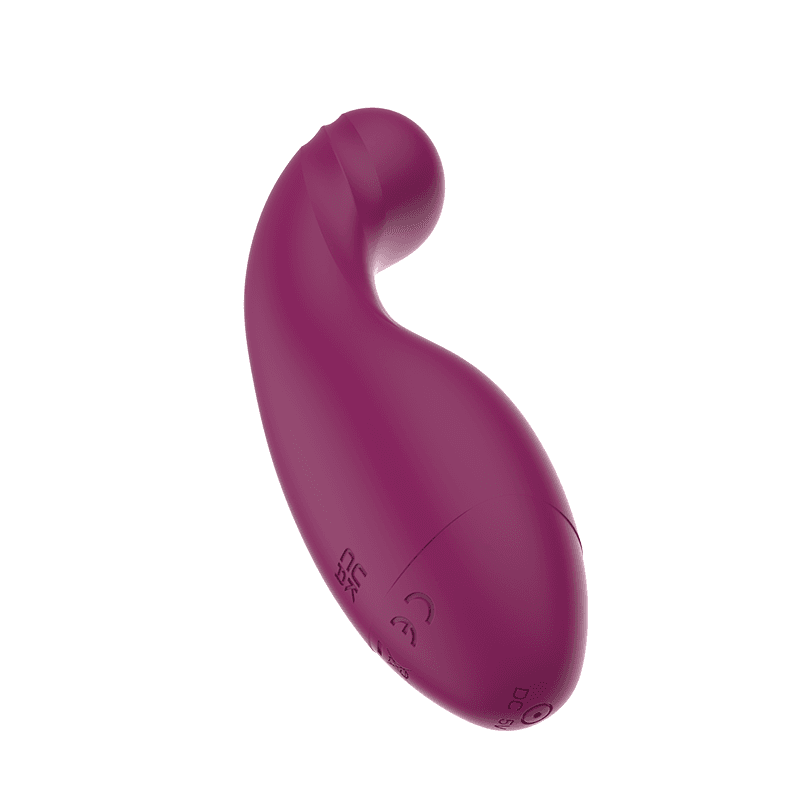 A0181 G-Spot Curved Vibrator A0181 private label OEM manufacturer CE RoHS certified China