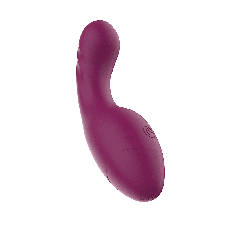 G-Spot Curved Vibrator A0181 — image 2
