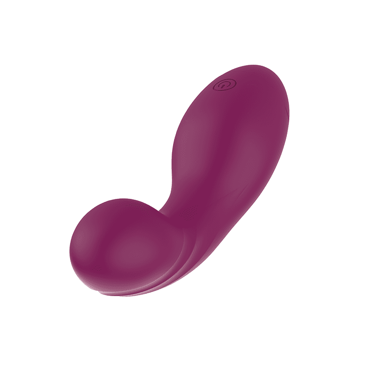 G-Spot Curved Vibrator A0181 — image 3