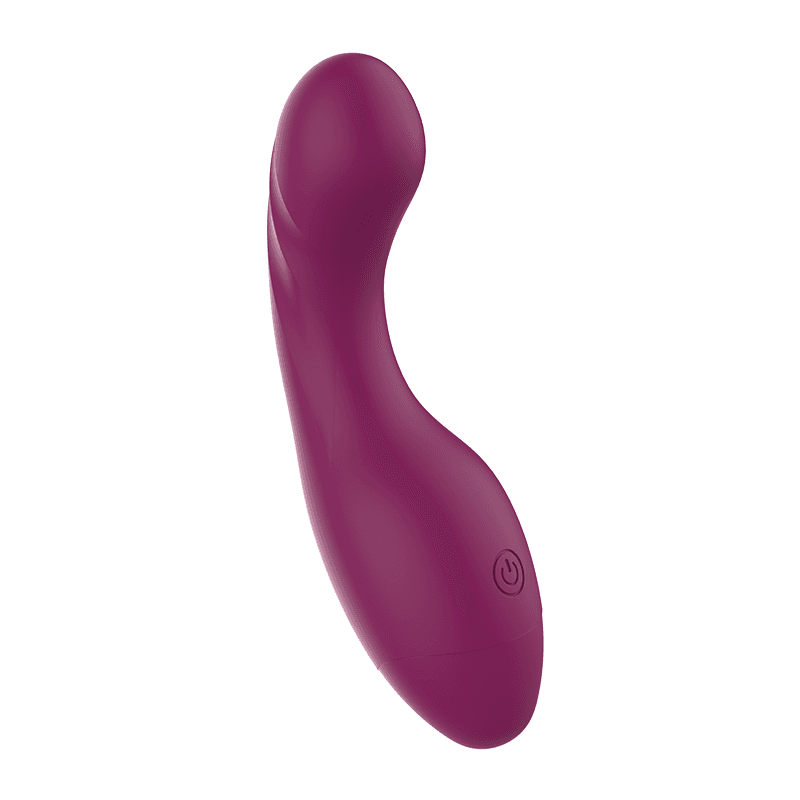G-Spot Curved Vibrator A0181 — image 4