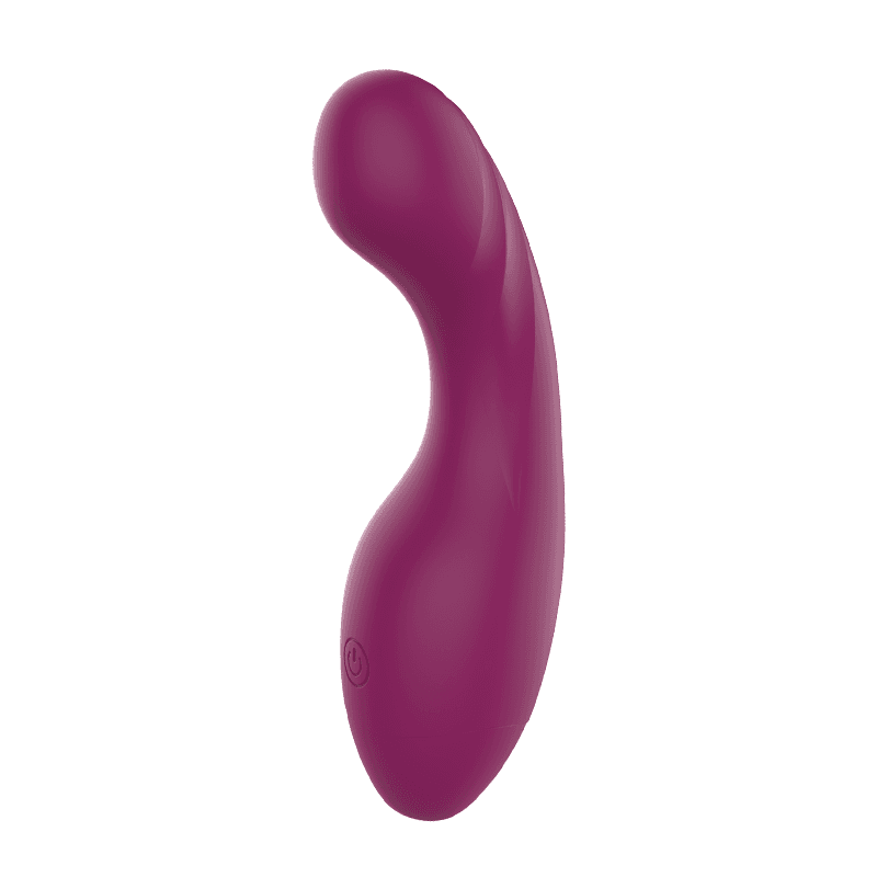 G-Spot Curved Vibrator A0181 — image 5