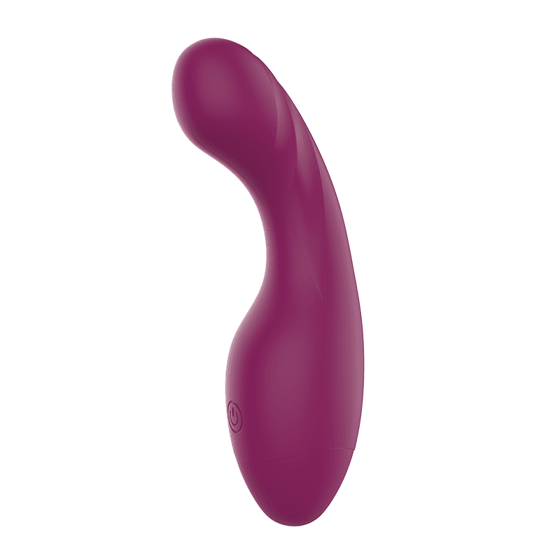 G-Spot Curved Vibrator A0181 — image 6