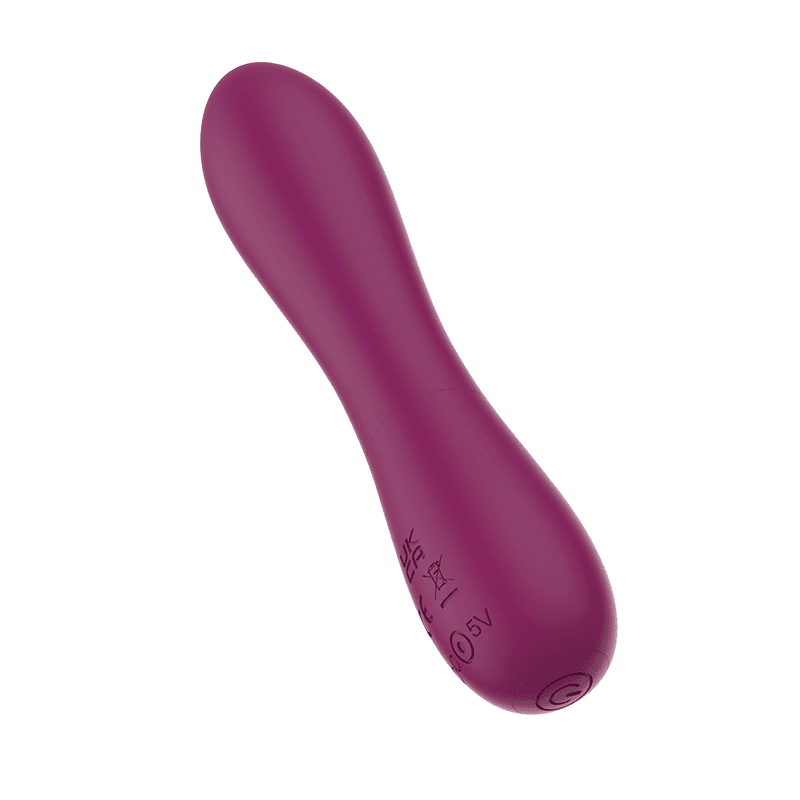 A0187 Slim Bullet Vibrator A0187 private label OEM manufacturer CE RoHS certified China