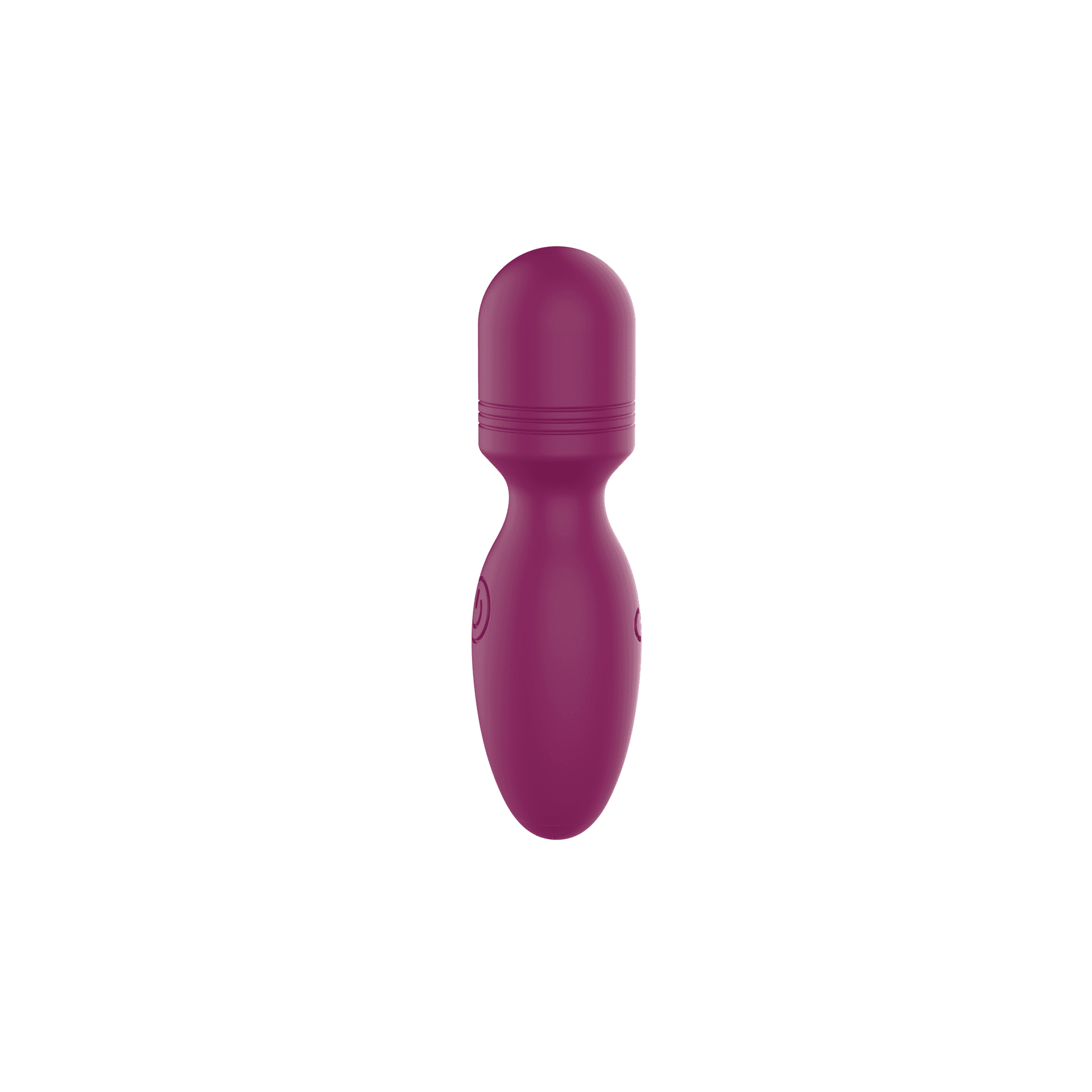 H058 Mini Bowling AV Wand Vibrator — image 3