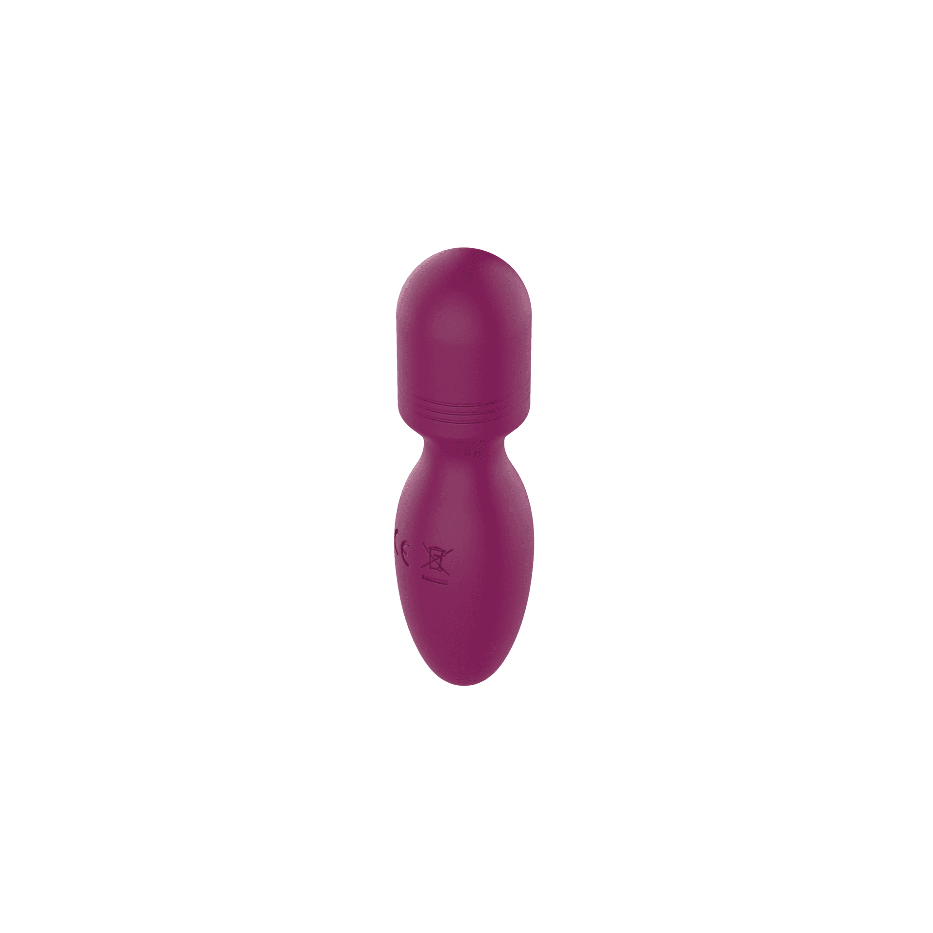 H058 Mini Bowling AV Wand Vibrator — image 4