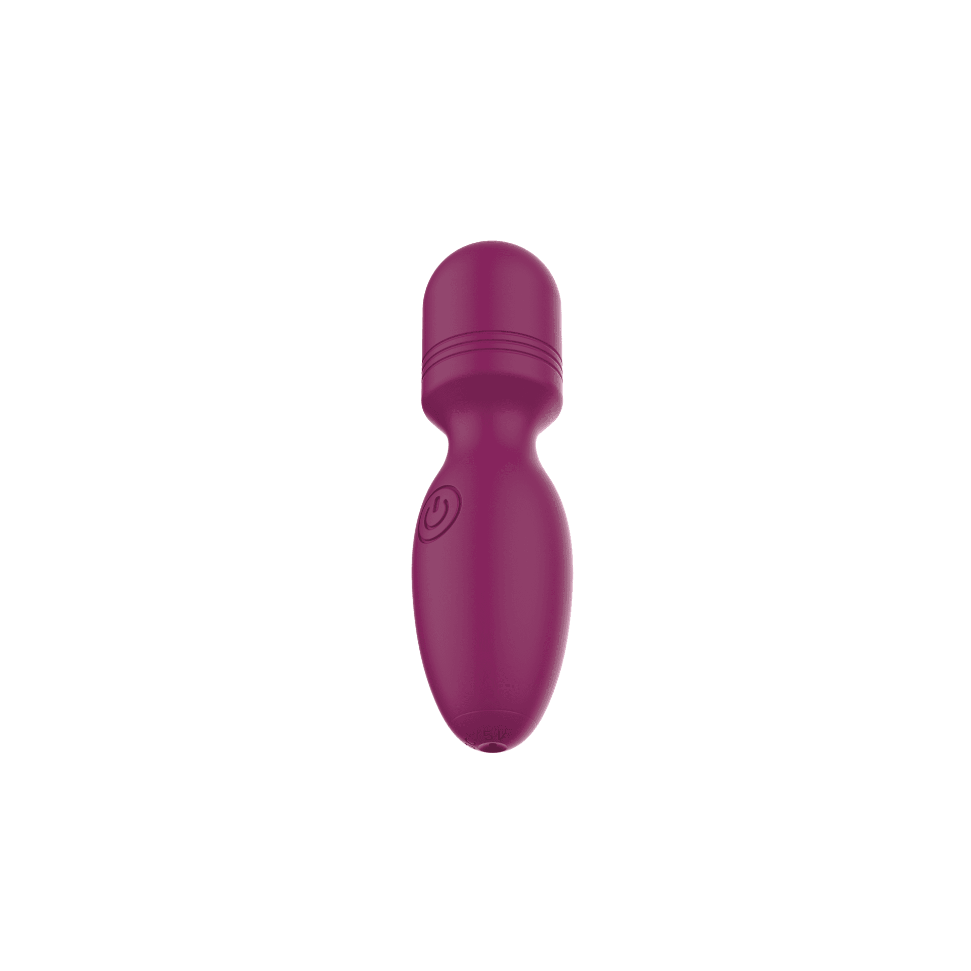 H058 Mini Bowling AV Wand Vibrator — image 5
