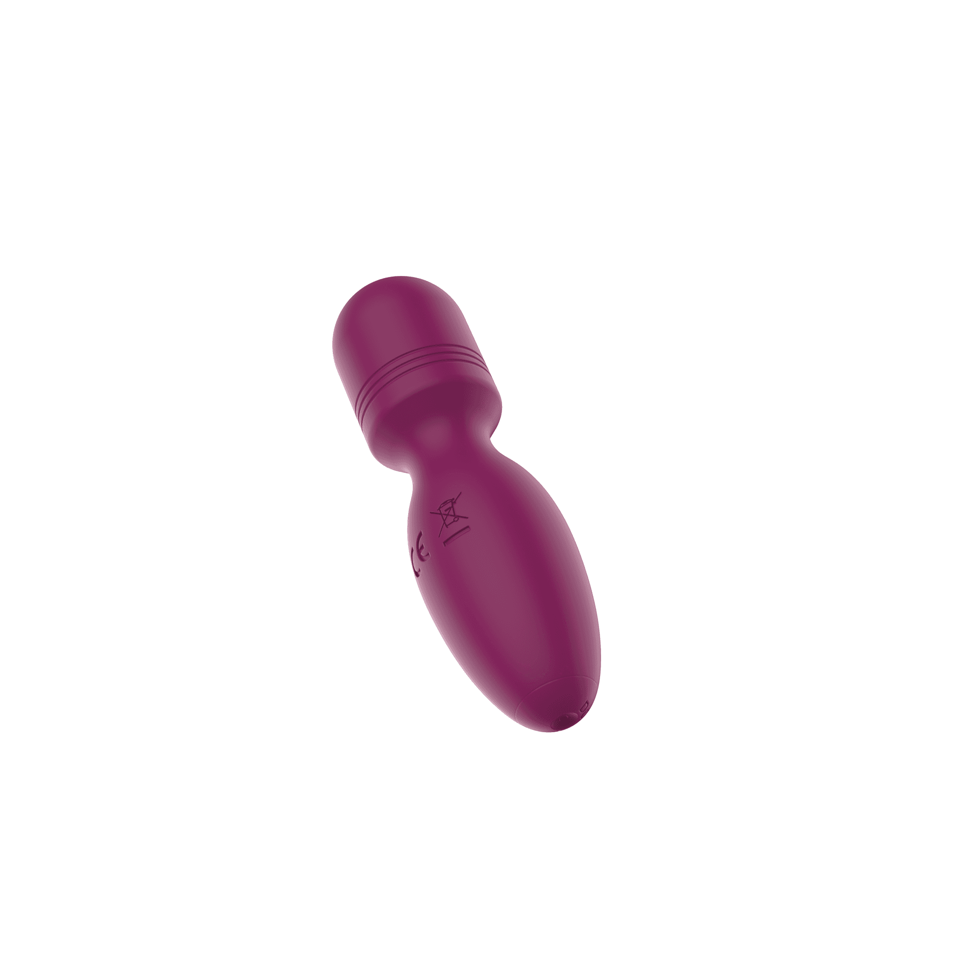 H058 Mini Bowling AV Wand Vibrator — image 6