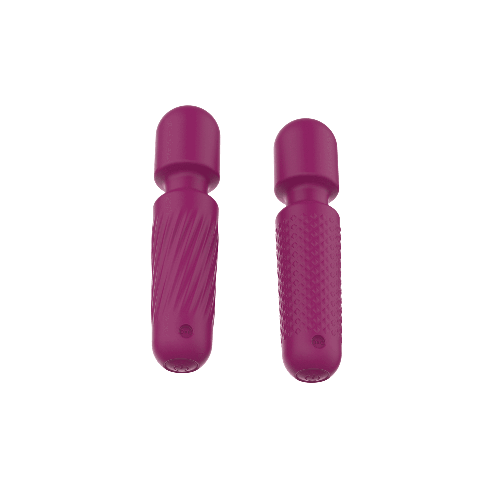 LZ024 Mini AV Wand Vibrator — Dual Texture Variants — image 4