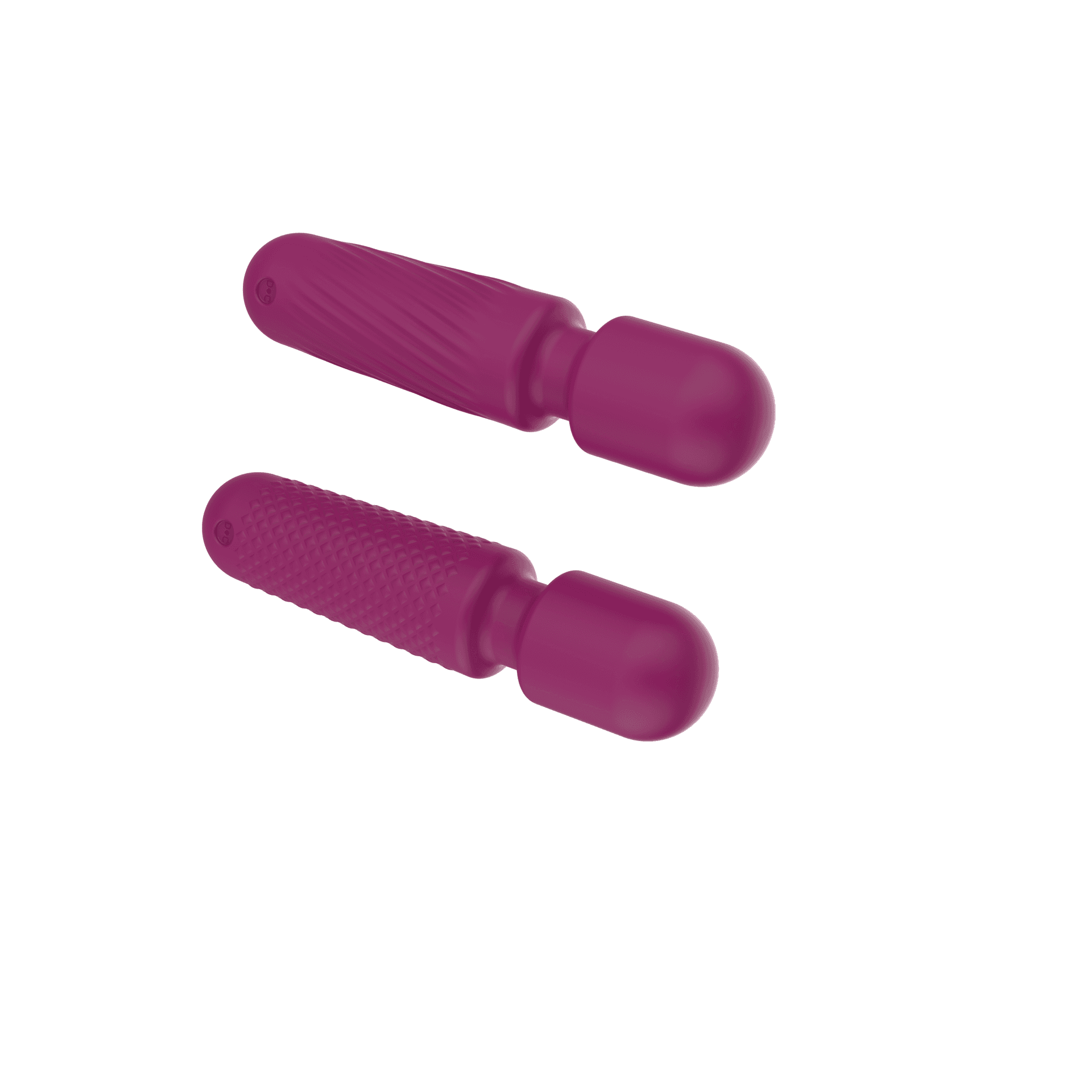 LZ024 Mini AV Wand Vibrator — Dual Texture Variants — image 6