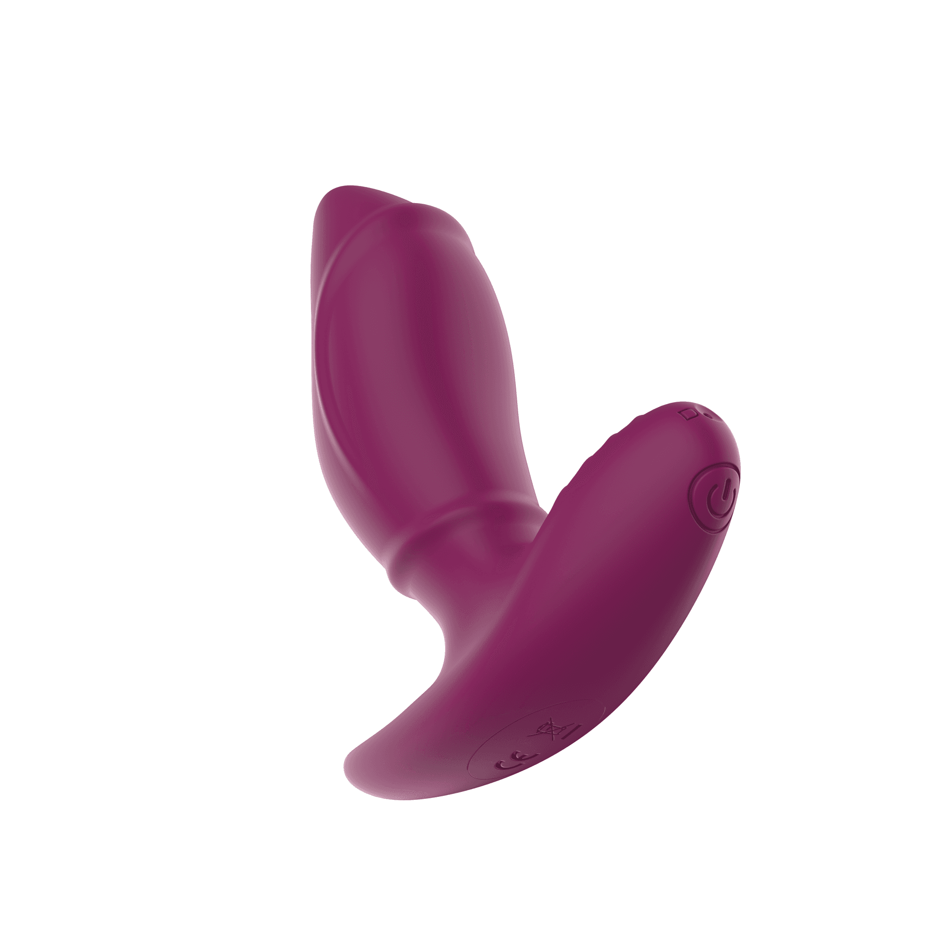 LZ045 Thumb Anal Plug with Remote Control — image 6