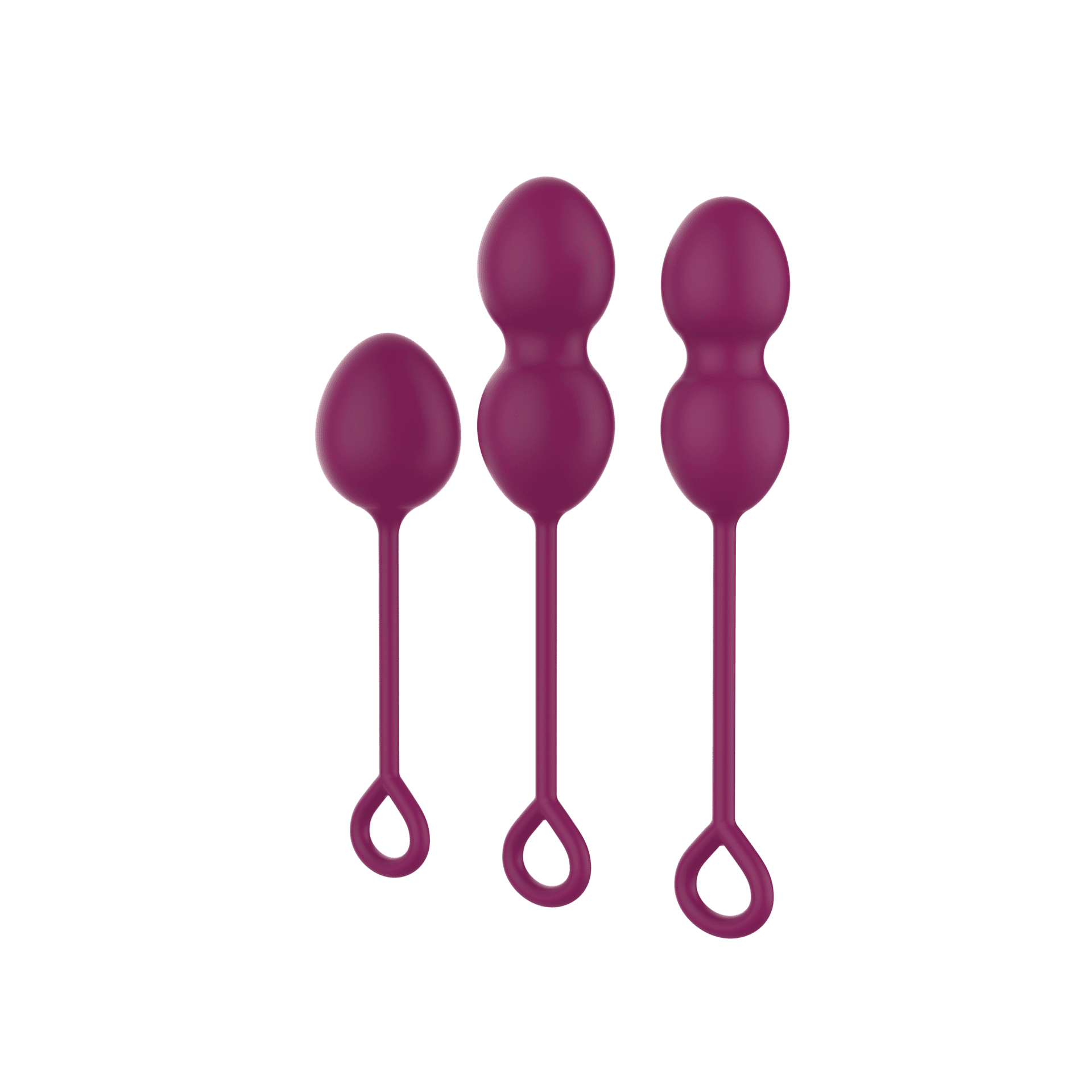 LZ057 Electric Kegel Ball Training Set — image 3