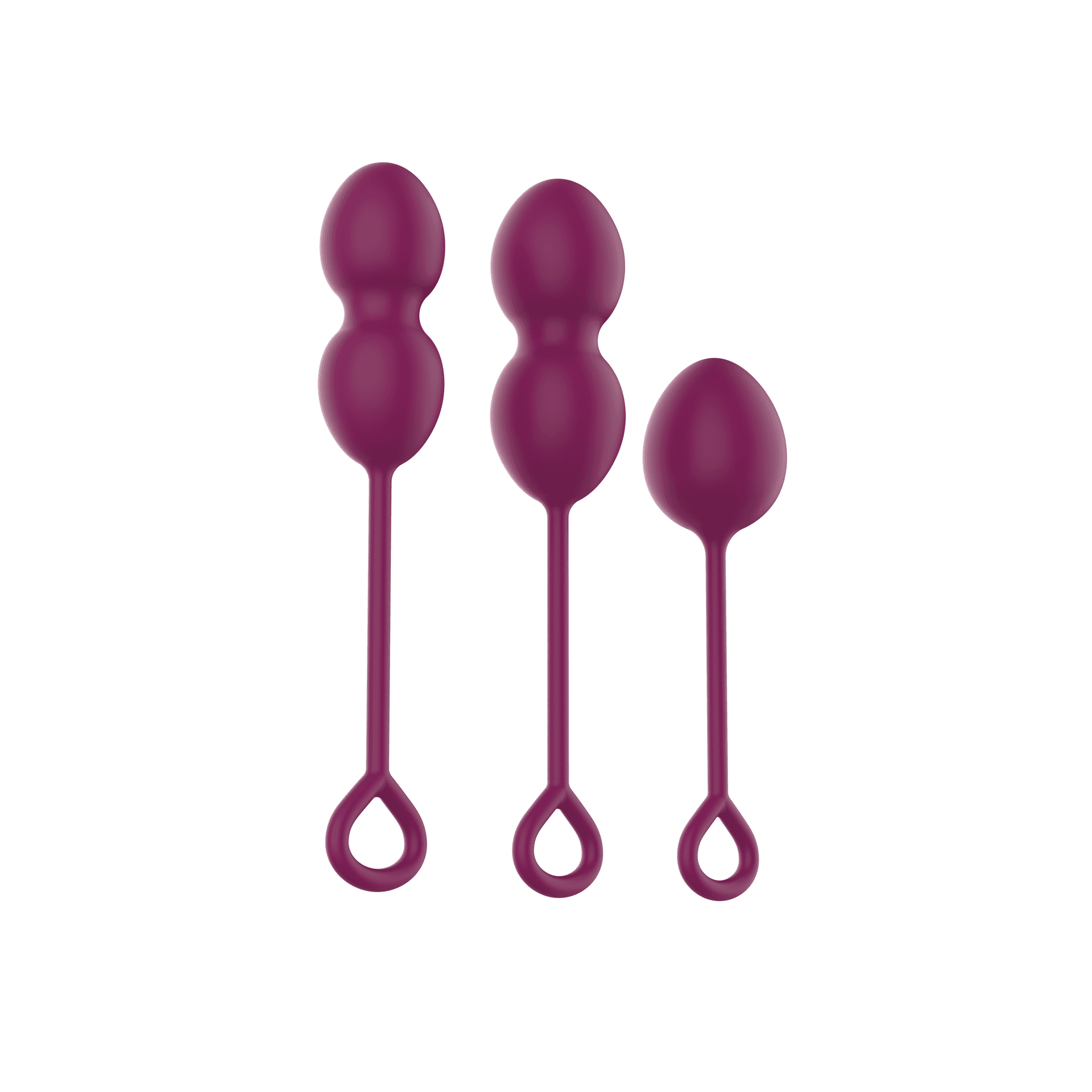 LZ057 Electric Kegel Ball Training Set — image 4