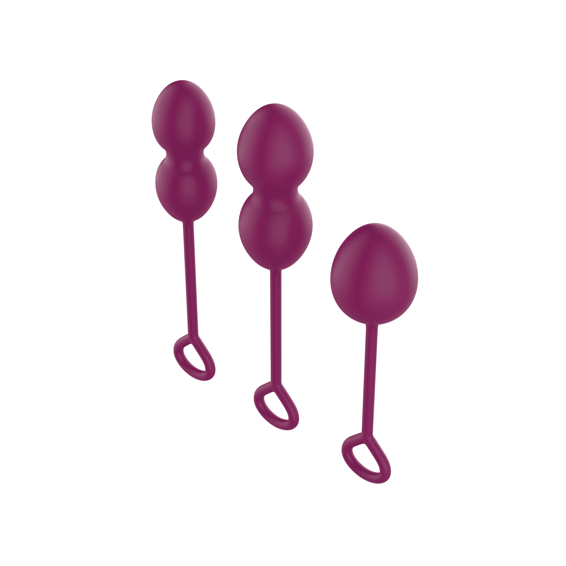 LZ057 Electric Kegel Ball Training Set — image 5