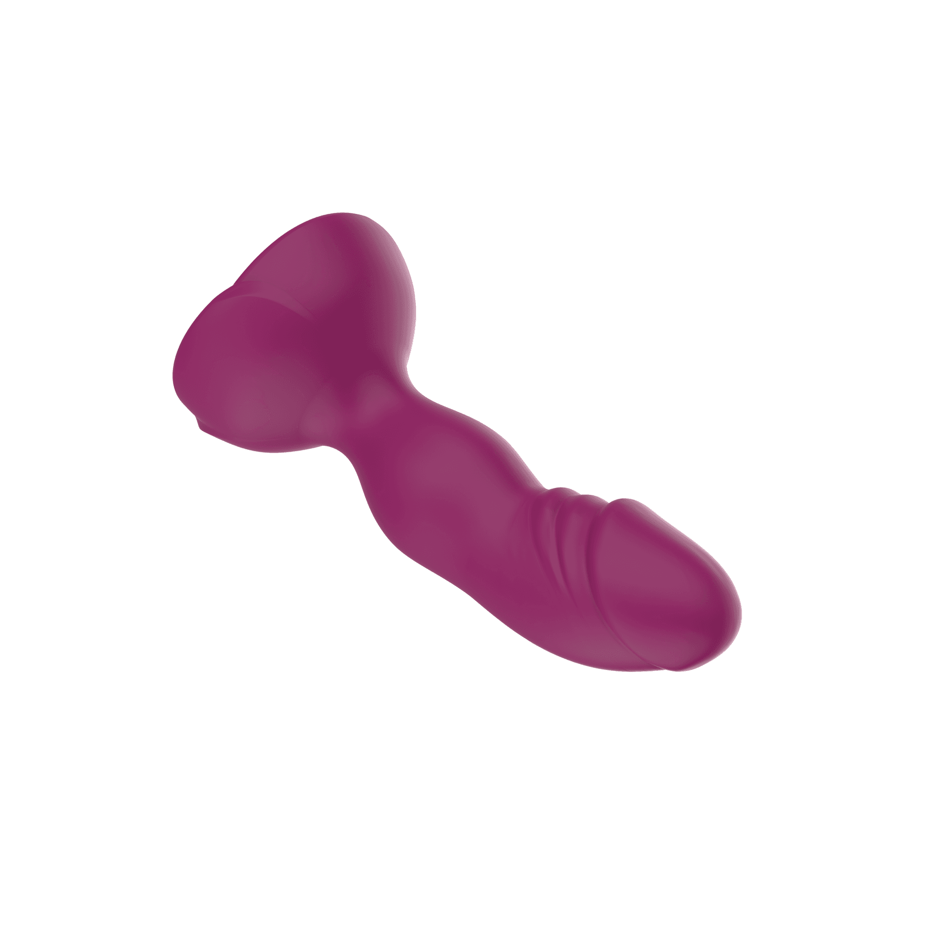 LZ066 Rose Base Anal Vibrator — image 6