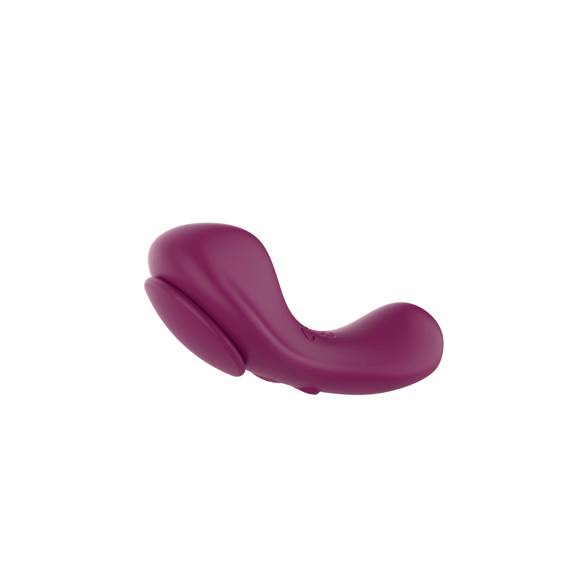 LZ086 Magnetic-Charge Wearable Clitoral Vibrator — image 3
