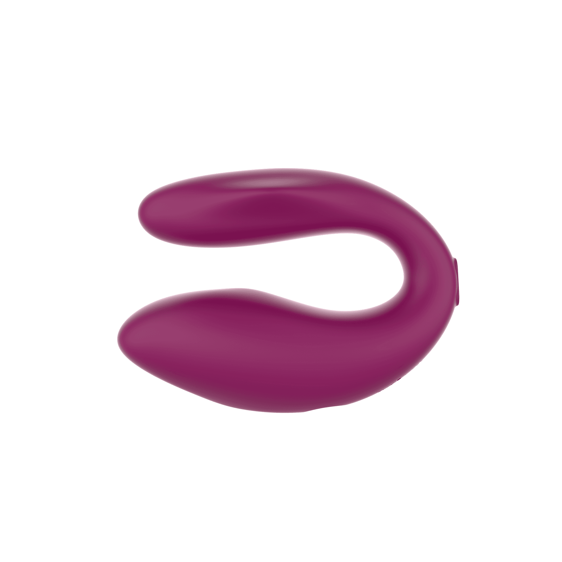 LZ102 U-Shaped Dual-Motor Couples Vibrator — image 2