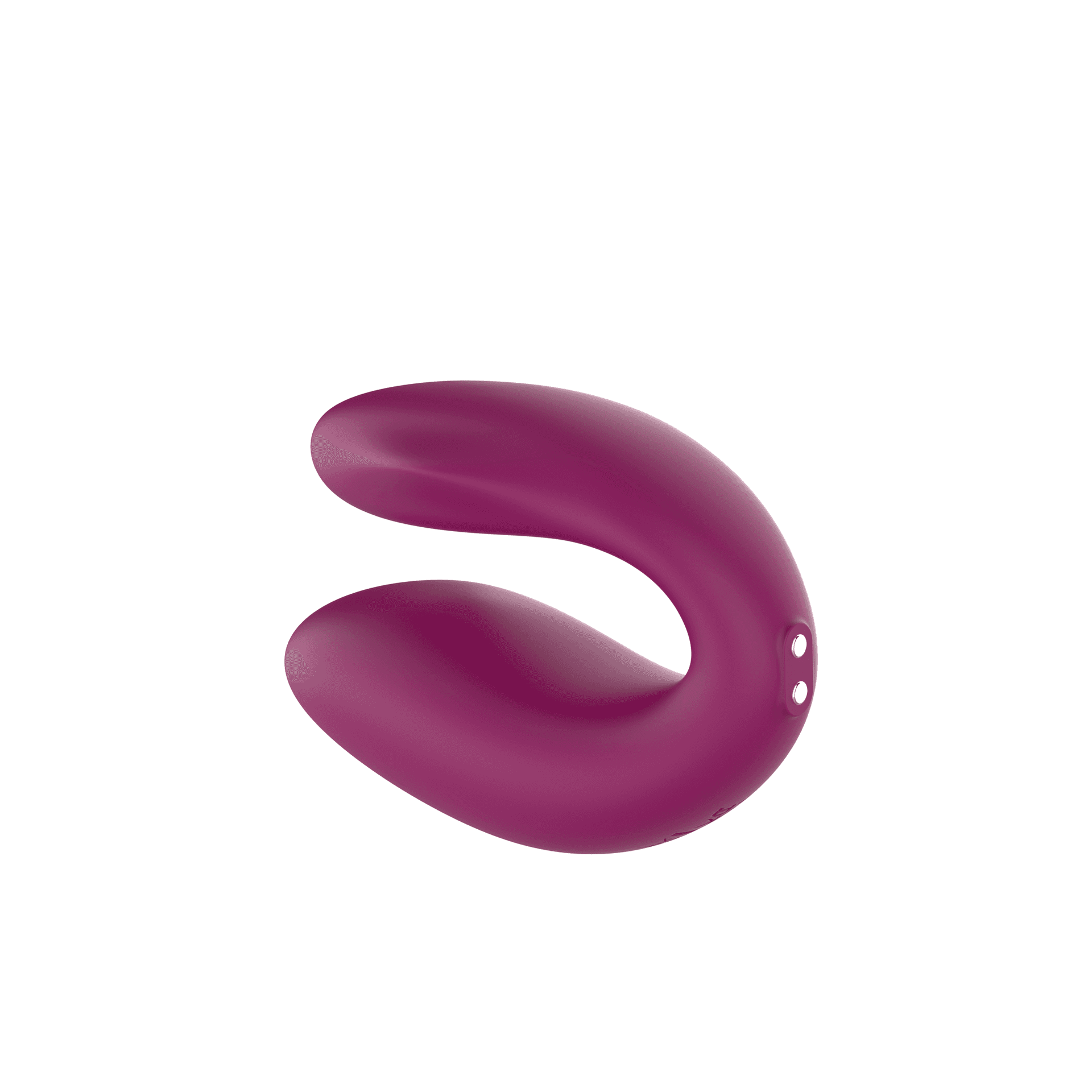LZ102 U-Shaped Dual-Motor Couples Vibrator — image 3