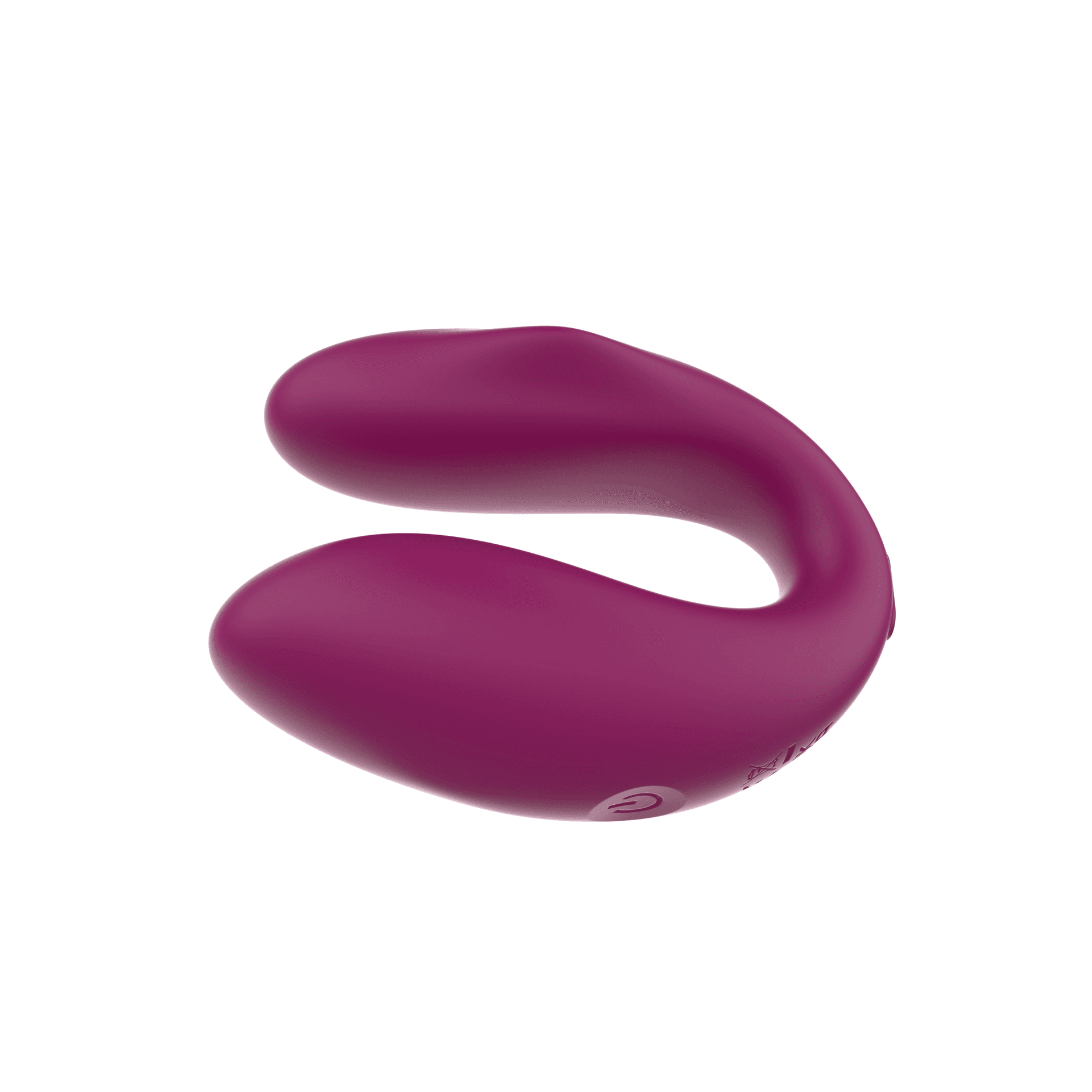 LZ102 U-Shaped Dual-Motor Couples Vibrator — image 4