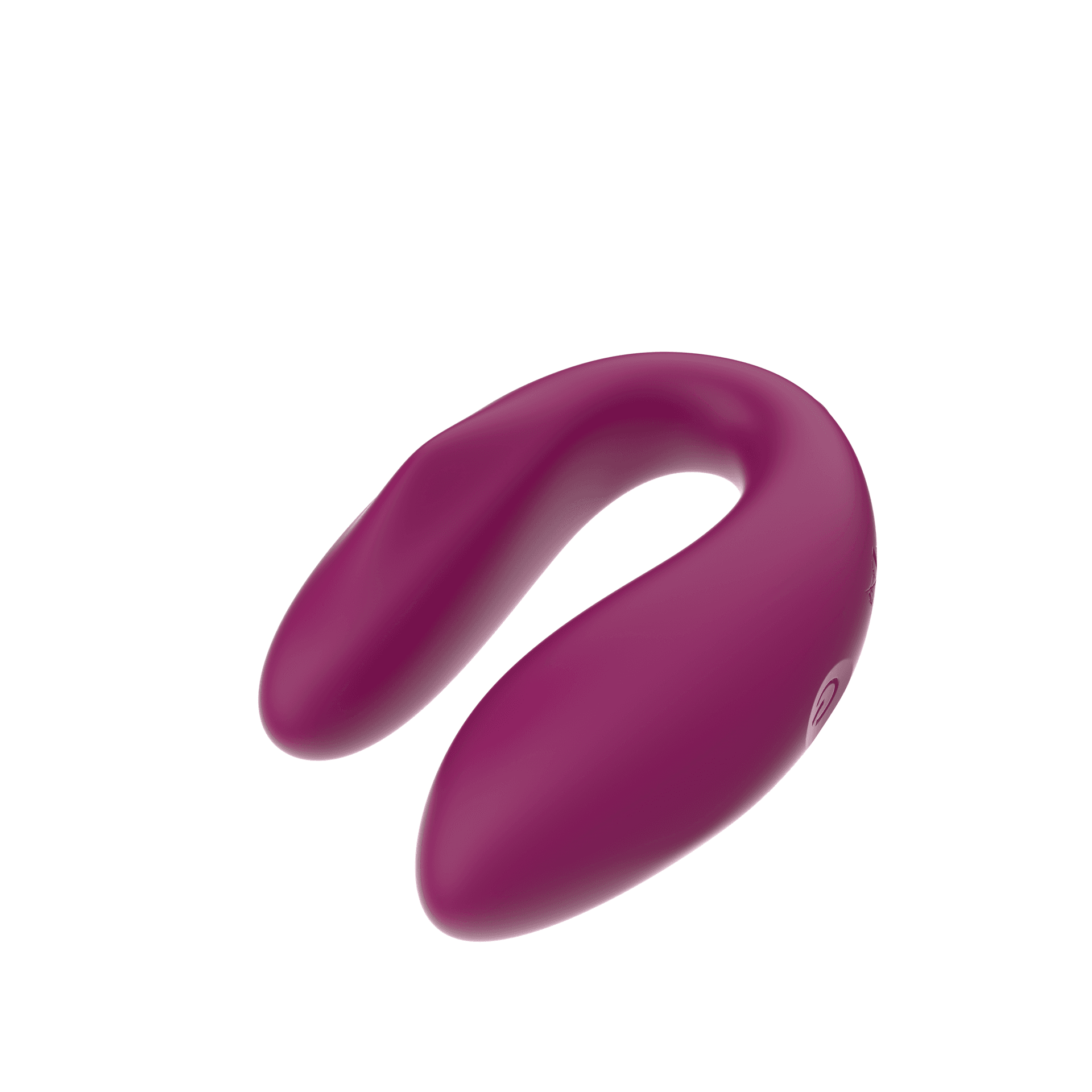 LZ102 U-Shaped Dual-Motor Couples Vibrator — image 5