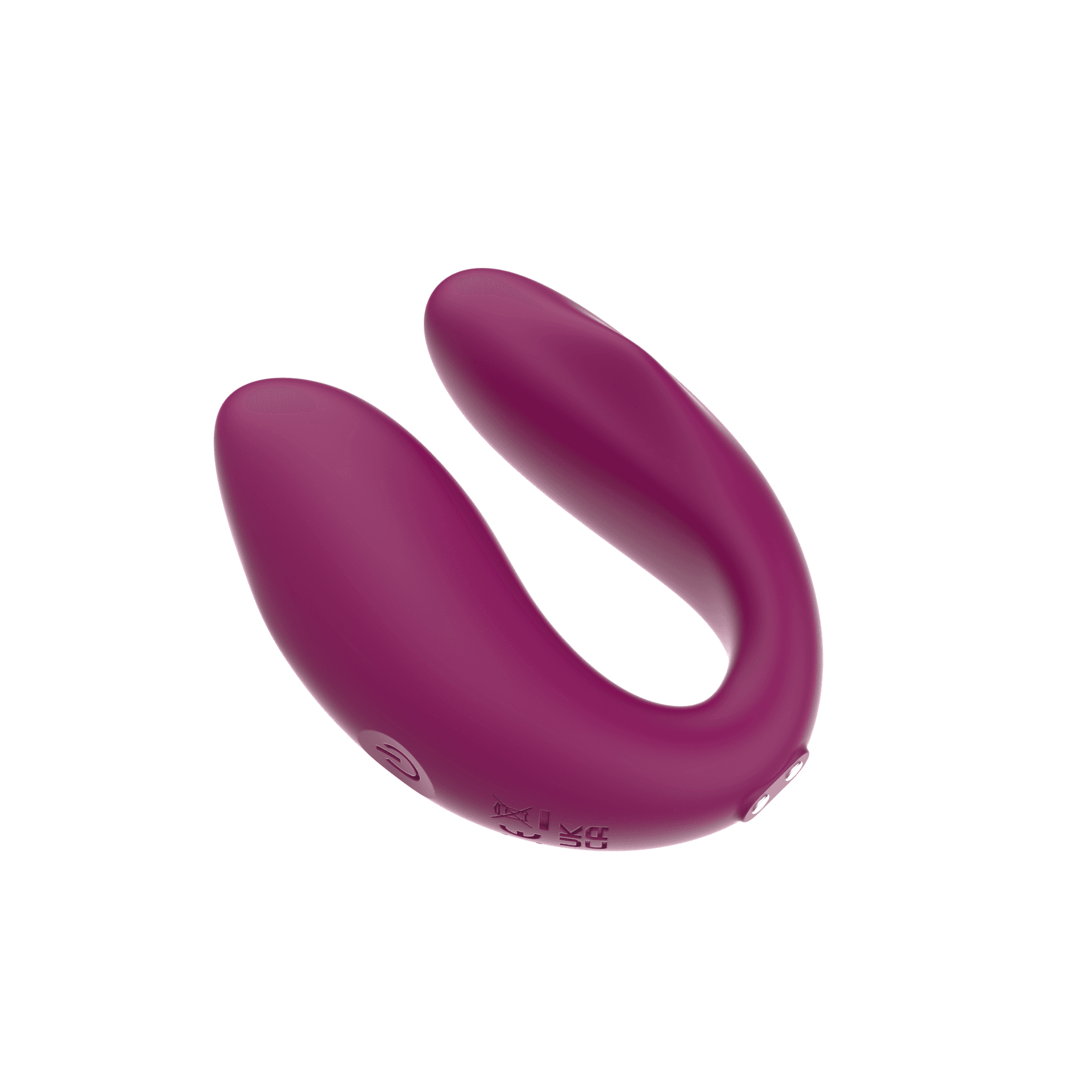 LZ102 U-Shaped Dual-Motor Couples Vibrator — image 6