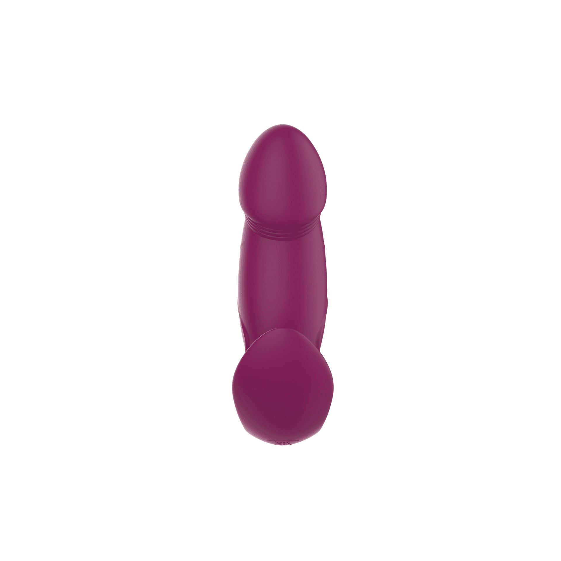U1025RC Wearable Dual-Stimulation Vibrator — image 3