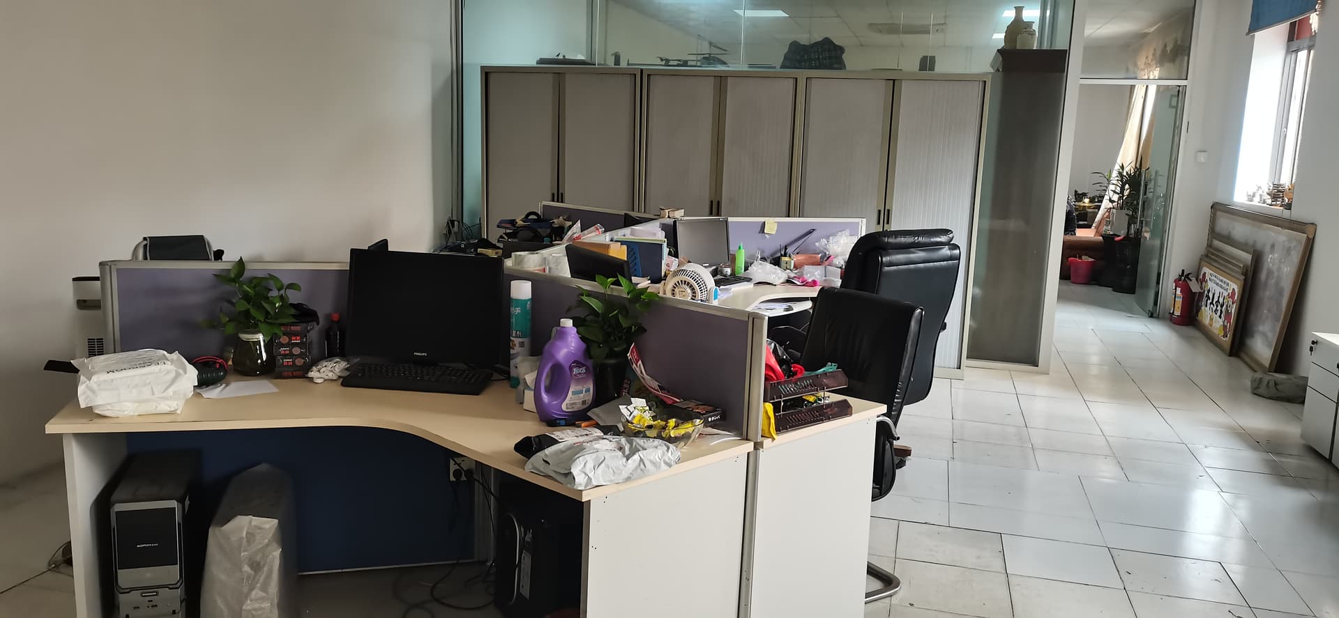 Evokomoribi sales and operations office — Dongguan B2B adult wellness manufacturer