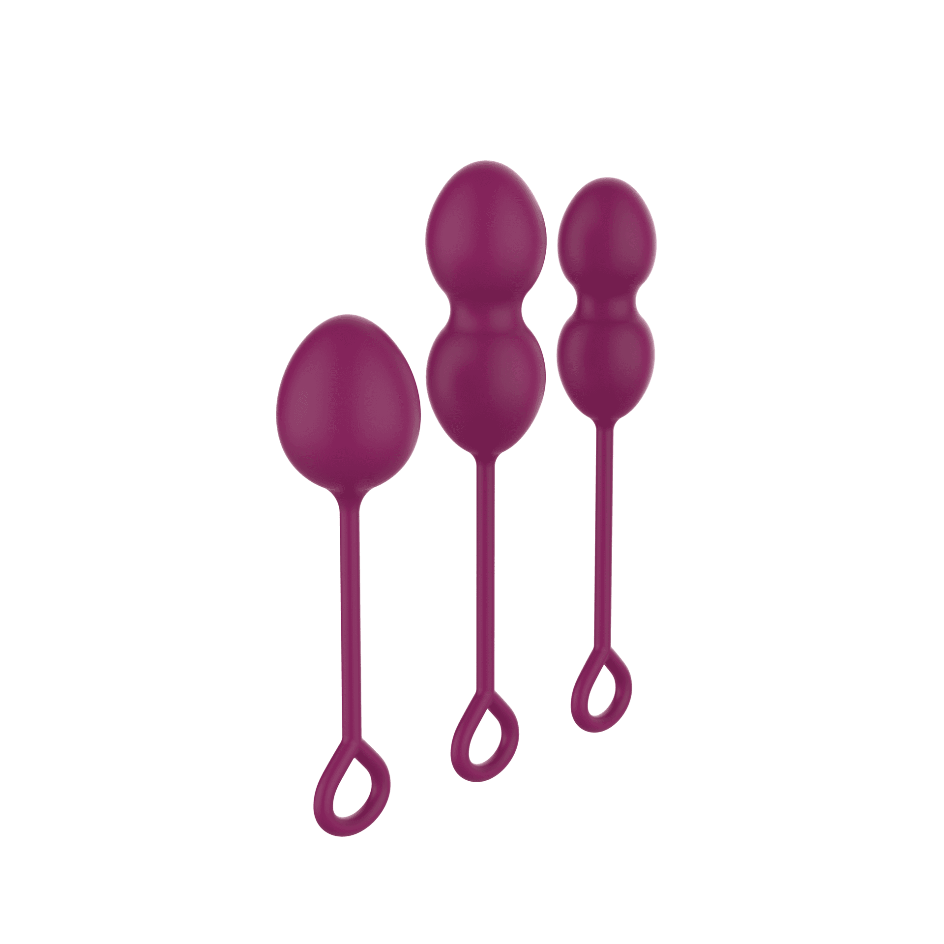 LZ057 LZ057 Electric Kegel Ball Training Set private label OEM manufacturer CE RoHS certified China