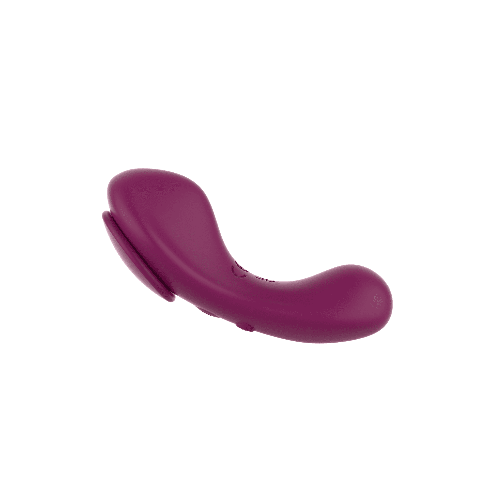 LZ086 LZ086 Magnetic-Charge Wearable Clitoral Vibrator private label OEM manufacturer CE RoHS certified China