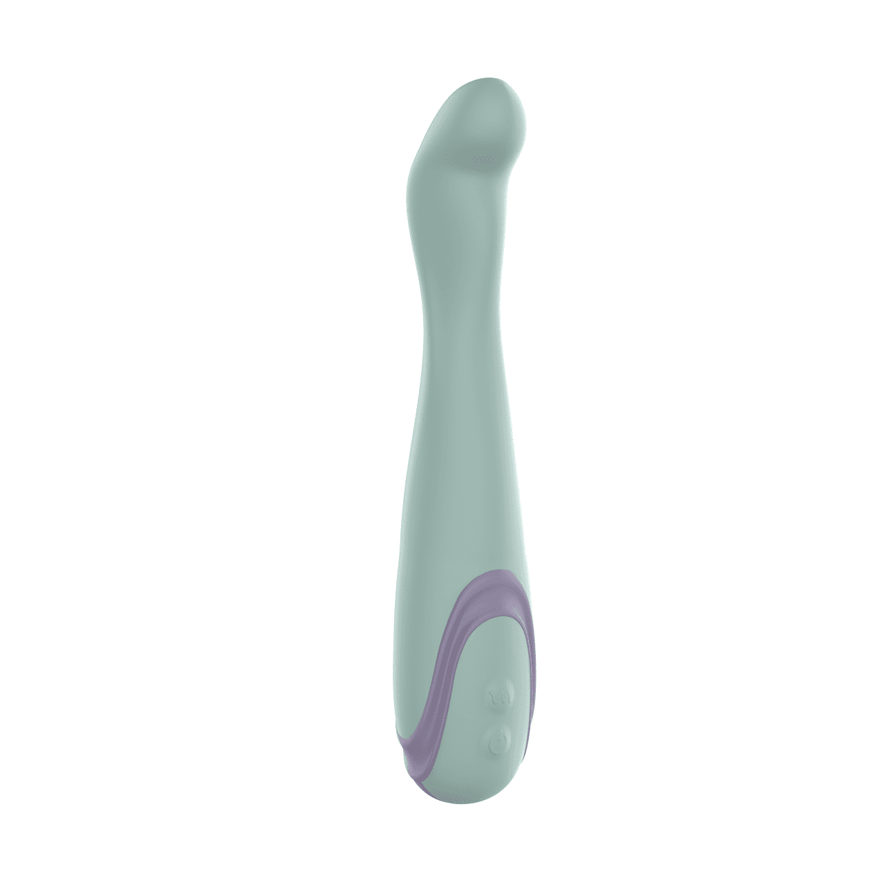 A0020 A0020 G-Spot Vibrator with Curved Ergonomic Shaft private label OEM manufacturer CE RoHS certified China