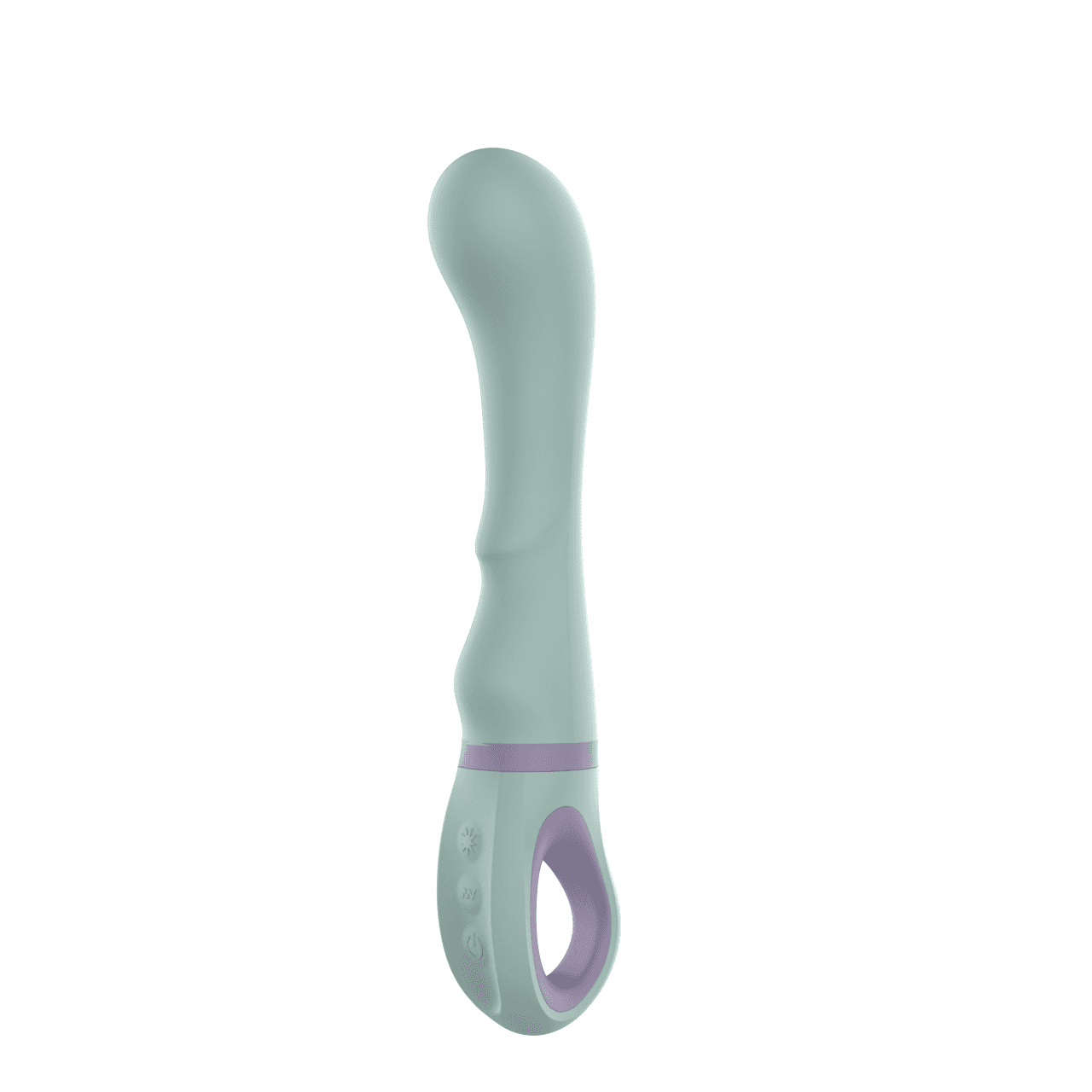 A0022 A0022 G-Spot Vibrator with Finger-Loop Handle β 10 Modes & 7 Intensities private label OEM manufacturer CE RoHS certified China