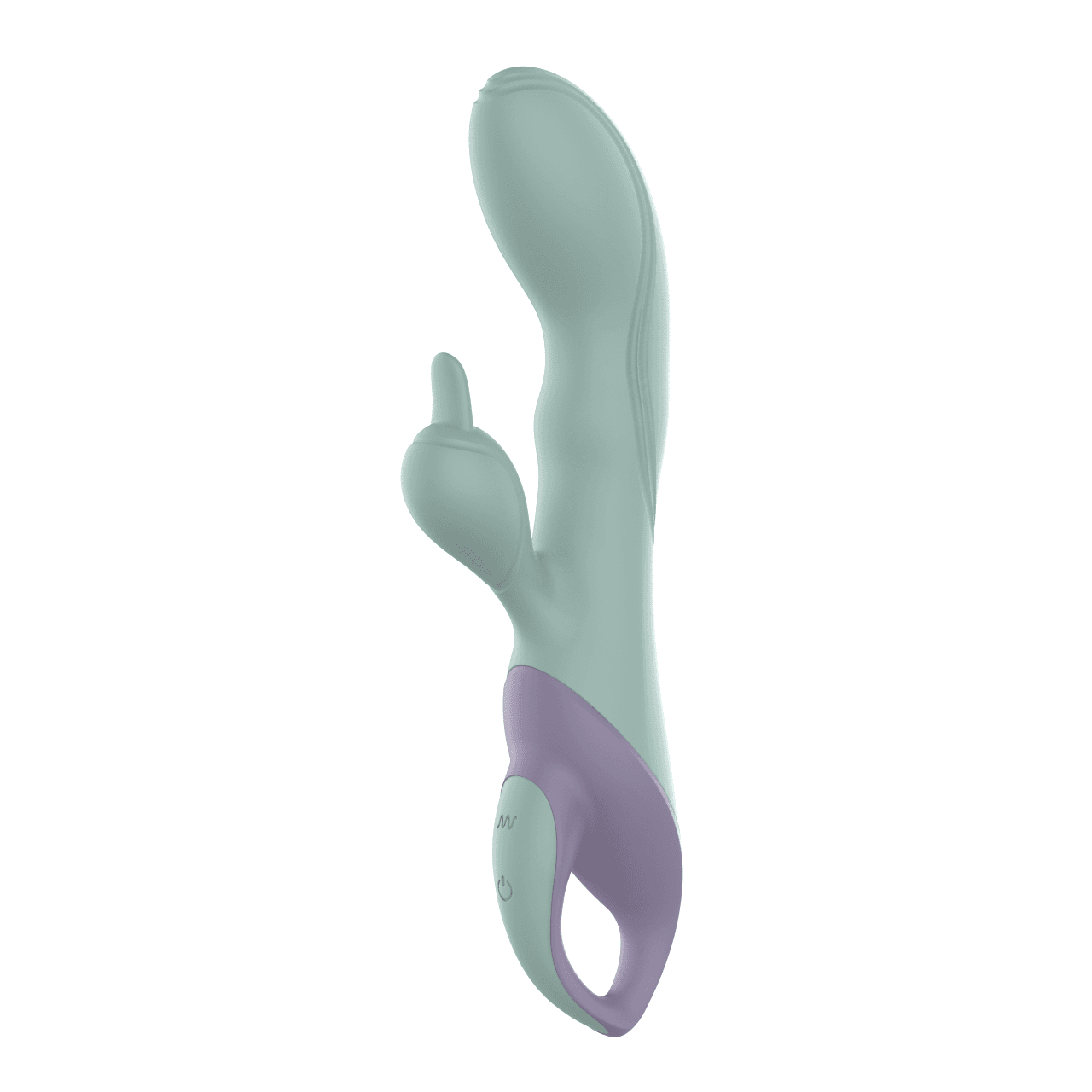 A0080 A0080 Rechargeable Dual-Motor Rabbit Vibrator β Reversible Magnetic USB Charging, 7 Vibration Patterns private label OEM manufacturer CE RoHS certified China